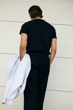 Camiseta Cooling Slim Fit - H&m фото 4