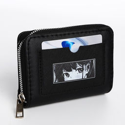 Кошелек с картхолдером Аниме 12*9,5*2см - Nazamok фото 6