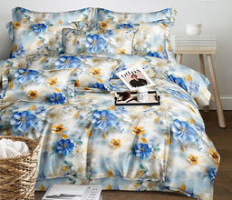 Постельное белье бязь люкс - Венец Евро (нав.70х70)