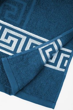 Простыня махровая 220X250 Happy Fox Home  фото 5