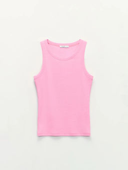 Базовая майка из хлопка / Zarina  фото 9