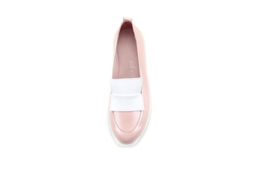 Лоферы туфли 118.Viсtoriagr. pink perla