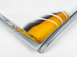 4512-БЧ КПБ Евро сатин "Жар-птица"рис."D976/12-4609"