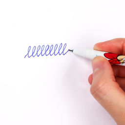 Набор ручек со стираемыми чернилами,2 шт + 4 стержня, Единорог, Минни Маус - Disney фото 3