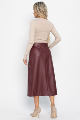 Юбка Невада (винный) Ю15014-25М