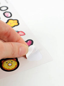 Цена за 2 шт. Набор для украшения яиц Милаши, 25?15 см