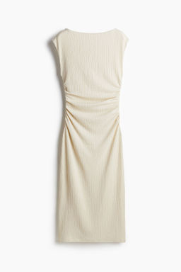 Vestido ajustado con dise?o drapeado - H&m фото 2