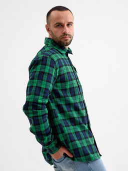 Рубашка сорочка фланель "Имидж"