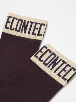 Цена за 2 пары. Носки Удлиненные CONTE Удлиненные носки из вискозы Conte шоколадный - Conte elegant фото 4