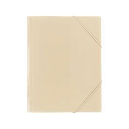 Expert Complete Trend Pastel Pastel Папка на резинке A4 600 мкм 35 мм диагональ 5 шт. ванильный EC234430