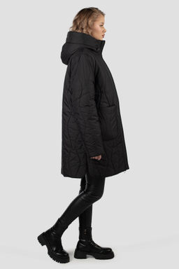 05-2235 Куртка женская зимняя (шерстепон 250) - El podio фото 5