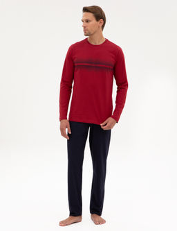 Bordo Pijama Tak_m_ - Pierre cardin фото 4