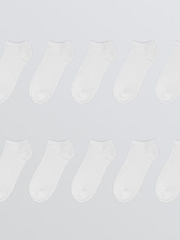 Erkek Patik ?orap 10lu