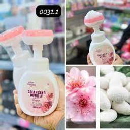 FANA Воздушная мусс-пенка для умывания Cleansing Bubble, 200 мл. - Sadoer фото 2