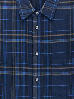 Camisa de franela informal - H&m фото 3