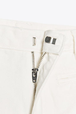 ZW COLLECTION MINI SHORTS - Zara фото 15