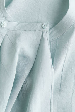 Camisa con pa?uelo decorativo - H&m фото 5