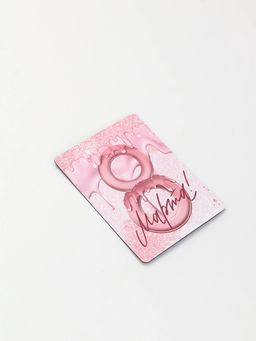 Подарочный набор «Котик» 8 марта, магнит + брелок