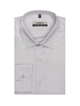 Сорочка мужская длинный рукав GREG 303/211/0046
