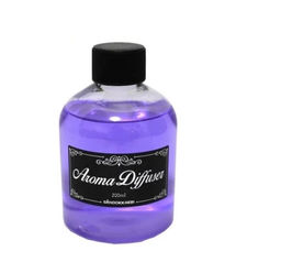 Наполнитель для аромадиффузора лаванда (запаска) . -Aroma diffuser refill lavender. 200мл
