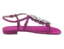 Босоножки, розовые - Heine фото 3