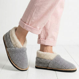 Тапочки-ботильоны арт. М2/02-06 Муссон