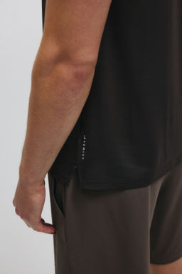 Camiseta de deporte con DryMove Muscle Fit - H&m фото 14