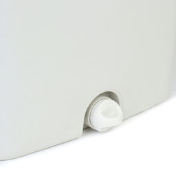 Ведро с вертикальным отжимом и шваброй МОП 2 насадки арт. Z2 (715571)