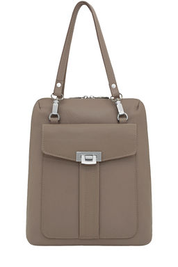 Сумка женская Ц-456.1 темный капучино