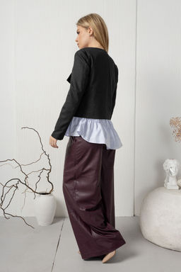 Куртка AMORI 2181 графит  фото 3