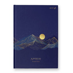 Светоч А241 Артбук (Скетчбук), глянцевая ламинация, блок белый, 7Бц, A4 100 г/м2 сшивка 64 л. 4 шт. Розовый фламинго 01653  фото 6