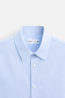 TEXTURED SHIRT - Zara фото 9