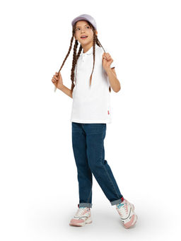 Поло с коротким рукавом детск. Свэни - Oldos фото 4