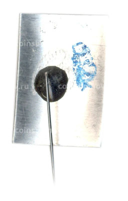 Значок Самарканд мечеть Хазрет-Хызра