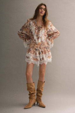 Botas de puntera fina - H&m фото 5