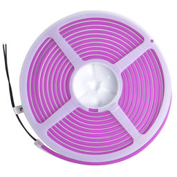ULS-N01-2835-120LED/m-6mm-IP67-DC12V-9W/m-5M-PURPLE Гибкая светодиодная лента. NEON. Катушка 5м. в блистере. Фиолетовый свет. ТМ Uniel