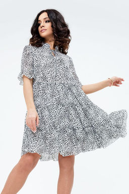 В НАЛИЧИИ. Платье Эмбер (44-54) - Serenada фото 3