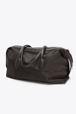 ELONGATED CITY BAG - Zara фото 2
