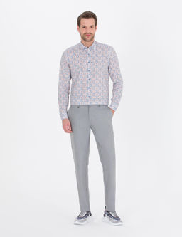 Gri Jogger Kuma_ Pantolon