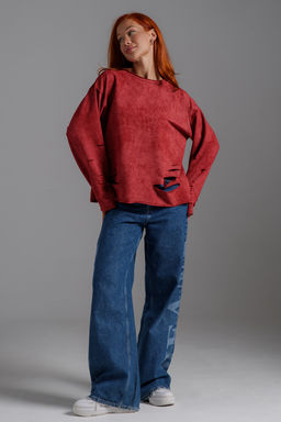 67172 толстовка женская - Натали фото 32