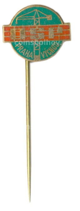 Значок рекламный OSP