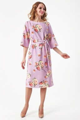 Платье П4-3635 - Wisell фото 5