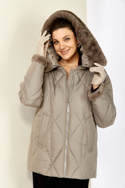 Куртка SHETTI 2202-Р беж