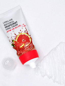 Lebelage Крем для рук с экстрактом грейпфрута / Waterful Grapefruit Hand Cream, 100 мл