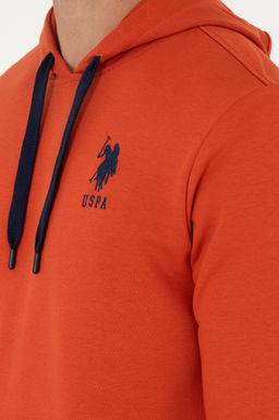 Мужской базовый свитшот Tile - U.s. polo assn фото 7