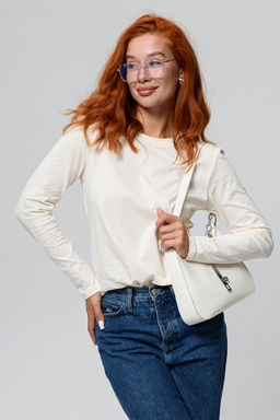 14436/1 футболка с дл.рукавом