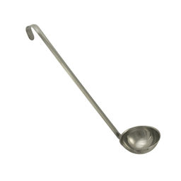 Ложка разливная 500мл большая "Поварская" арт.с1с356 Аша