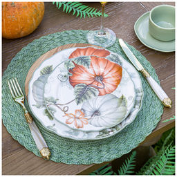 НАБОР ТАРЕЛОК ОБЕДЕННЫХ LEFARD VILLAGE 2 ШТ. 25,5 СМ  фото 4