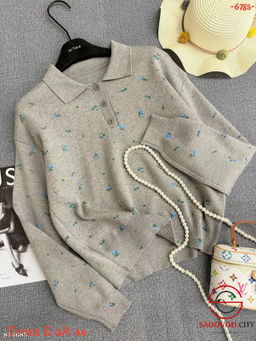 Кофта женская оверсайз