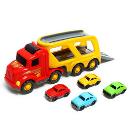 Автовоз Car Hauler, цвета МИКС